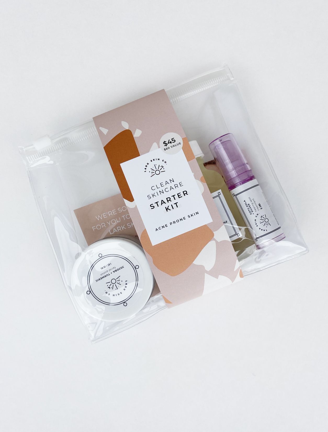 Skincare Starter Kit